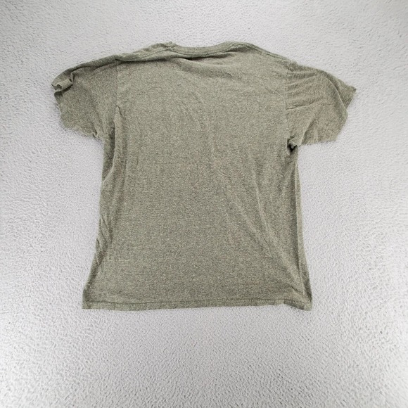 Levi's Shirt Mens Large Green Large Spellout Logo Casual Outdoors‎ Classic Tee - Picture 5 of 10